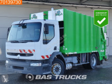 Camión volquete para residuos domésticos Renault Premium 260