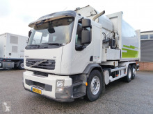 Volvo FE 280 camión volquete para residuos domésticos usado