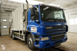 DAF CF75 250 camión volquete para residuos domésticos usado