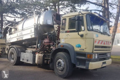 Postřikovací vůz DAF 2700 ATI