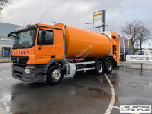 Tippvagn för sopor Mercedes Actros 2632