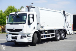 Renault Premium 310 DXI сметоизвозващ камион втора употреба