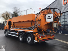 Renault Premium camion hydrocureur occasion