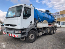 Camion hydrocureur Renault Kerax 340.26