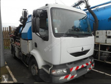 Каналопочистващ камион Renault Midlum 250