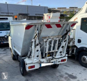 Piaggio camión volquete para residuos domésticos usado