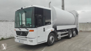 Camião basculante para recolha de lixo Mercedes Econic 2633