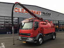 DAF LF55 used sewer cleaner truck