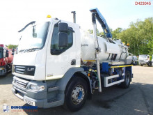 DAF LF55 camion hydrocureur occasion