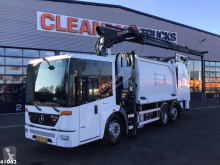 Mercedes Econic 2633 camión volquete para residuos domésticos usado