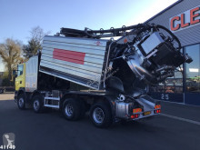 Postřikovací vůz Scania R