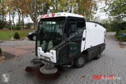 Johnston CN 200 camion balayeuse occasion