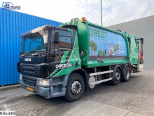 DAF CF 250 camion benne à ordures ménagères occasion