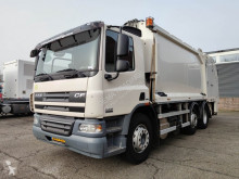 DAF CF 75.250 camion benne à ordures ménagères occasion