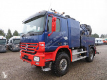 Camion hydrocureur Mercedes Actros 2041