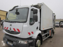 Renault Midlum 270 DXI camión volquete para residuos domésticos usado
