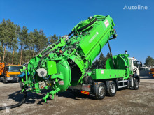 Camion autospurgo MAN WUKO IPSAM FOR CHANNEL CLEANING
