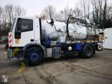 Camion hydrocureur Iveco Eurotech