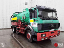 Mercedes SK 2429 camion hydrocureur occasion