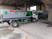 Spolfordon Isuzu