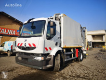 Сметоизвозващ камион Renault Midlum 270DXI Euro V garbage truck mullwagen
