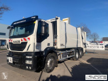 Lastbil med ske til husholdningsaffald Iveco AD260SY/330 German - Zoeller - Faun - - TOP CONDITION! - 20 Units