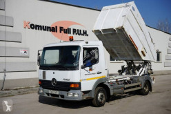Сметоизвозващ камион Mercedes Atego 815