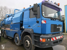 MAN 41.464 camion autospurgo usato