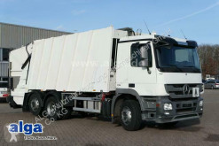 Mercedes 2536 L Actros 6x2, Faun, Variopress 524, Zöller мусоровоз б/у