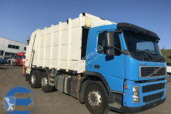 Volvo FM-340 6x2 R camion raccolta rifiuti usato