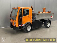 Veicolo per la pulizia delle strade Unimog UX 100 | Kipper usato