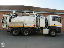 Camion autospurgo MAN TGS 33.480