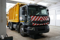 Renault Premium 320 damperli çöp kamyonu ikinci el araç