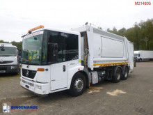 Maquinaria vial Mercedes Econic 2629 camión volquete para residuos domésticos usado