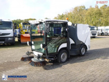 Boshung S2 Urban street sweeper 2 m3 camion spazzatrice usato