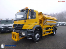 Camion spargisale-spazzaneve Mercedes Axor 1824