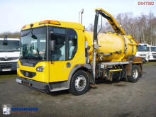 Camion hydrocureur Dennis 1825 vacuum tank 8.1 m3