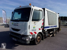 Renault Midlum 220 camion raccolta rifiuti usato