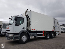 Maquinaria vial camión volquete para residuos domésticos Renault Premium 300.26