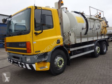 Camion autospurgo DAF 75-270