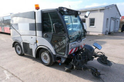 Maquinaria vial camión barredora Hako Citymaster 2000