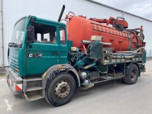 Renault sewer cleaner truck Gamme G 270 Manager