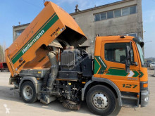 Maquinaria vial camión barredora Mercedes Atego 1523