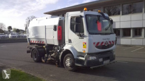Camion balayeuse Renault Midlum 220.12