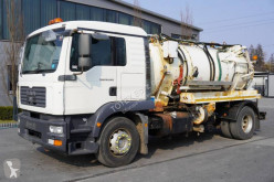 Camion hydrocureur MAN TGM 18.240