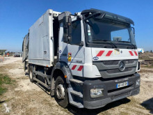 Mercedes Axor 1829 NL camion benne à ordures ménagères occasion