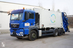 MAN TGS 26.320 camion benne à ordures ménagères occasion