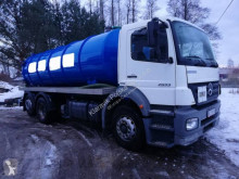 Mercedes Axor 2533 camion autospurgo usato