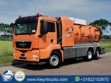 MAN TGS 26.440 camion lavastrade usato