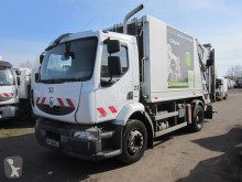Maquinaria vial camión volquete para residuos domésticos Renault Premium 270 DXI